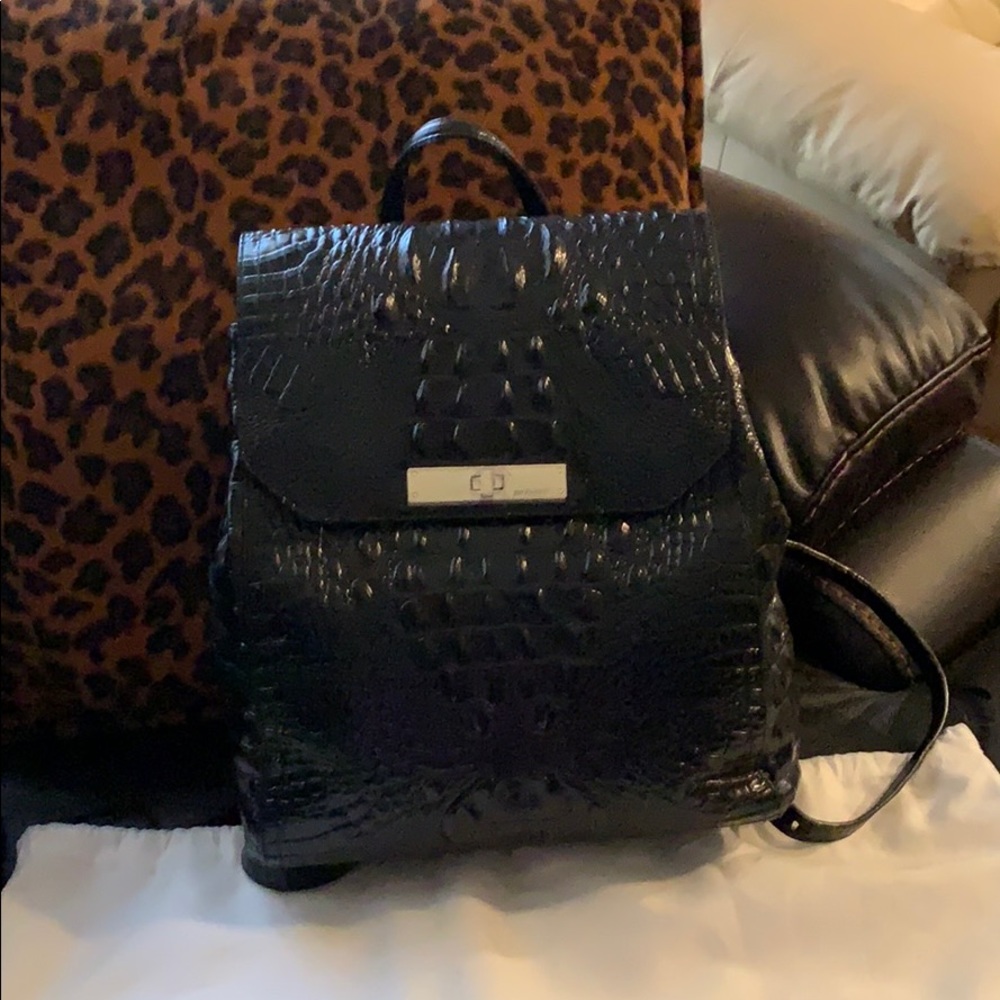 Black Zamora backpack